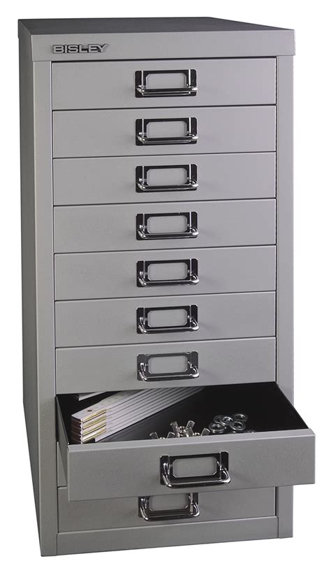 bisley multi drawer cabinets